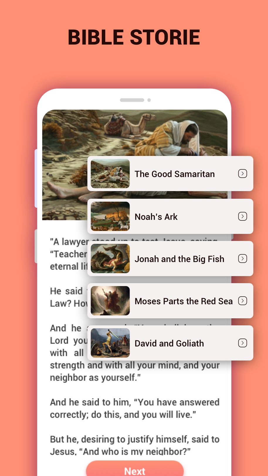 Bible Now Screenshot 3
