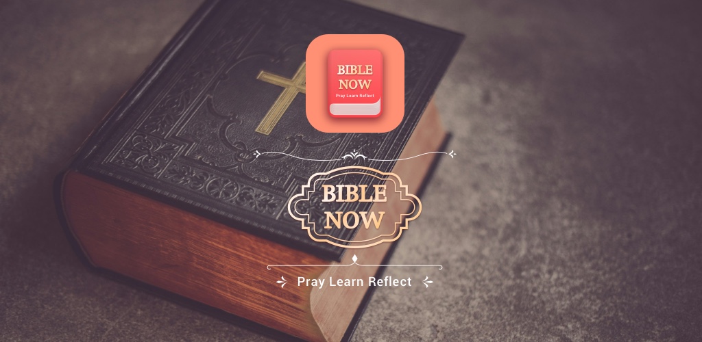 Bible Now Banner
